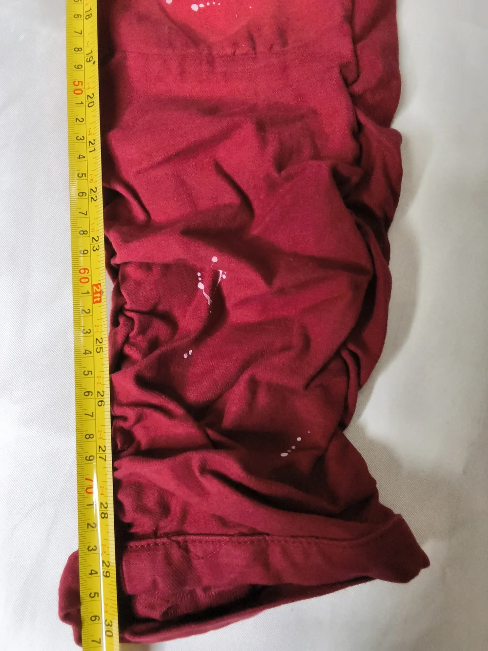 Akoo bold red